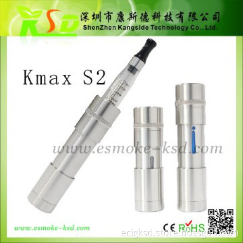 New e cigarette 2014 KSD original VV&VW e cig Kmax S2 e cig Kmax